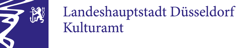 Logo Landeshauptstadt Düsseldorf Kulturamt